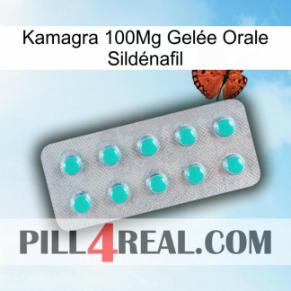 Kamagra 100Mg Gelée Orale Sildénafil 28